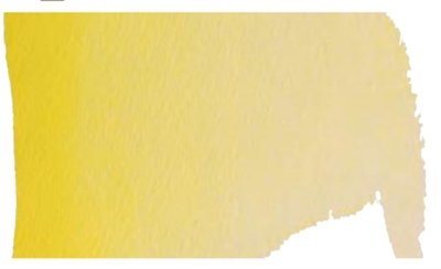 254 Permanent Lemon Yellow - Rembrandt Akvarel 1/2 pan