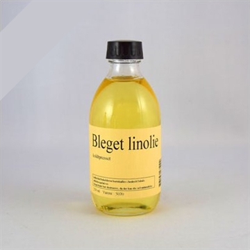 Bleget Linolie 250ml