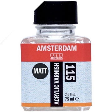 Amsterdam Akryl lak Mat 75ml