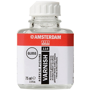 Amsterdam Akryl lak Blank 75ml