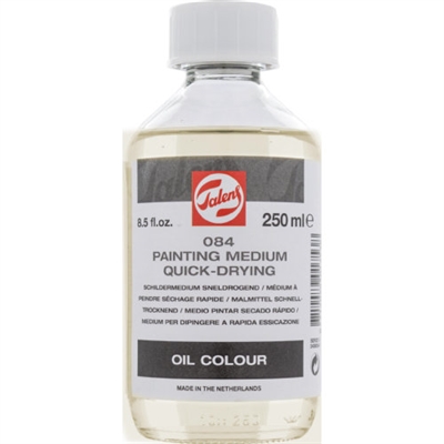 Talens Painting Medium Quick Dry 250ml