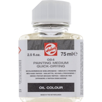 Talens Painting Medium Quick Dry 75ml